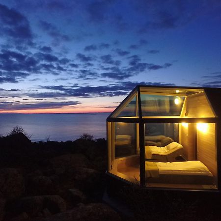 Kalle'S Inn Glass Houses Soderudden Экстерьер фото