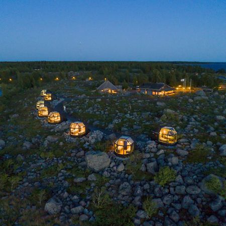 Kalle'S Inn Glass Houses Soderudden Экстерьер фото