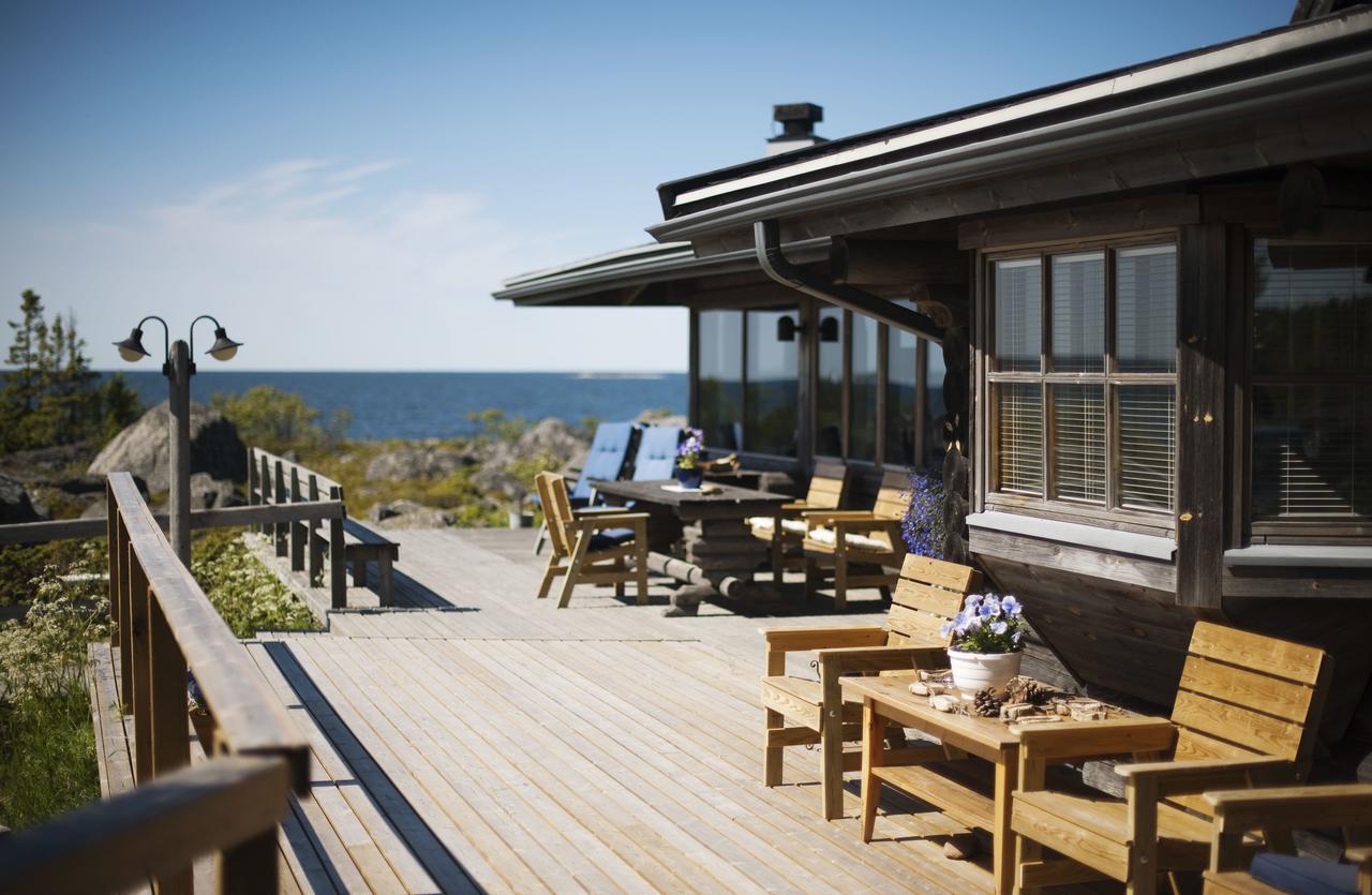Kalle'S Inn Glass Houses Soderudden Экстерьер фото