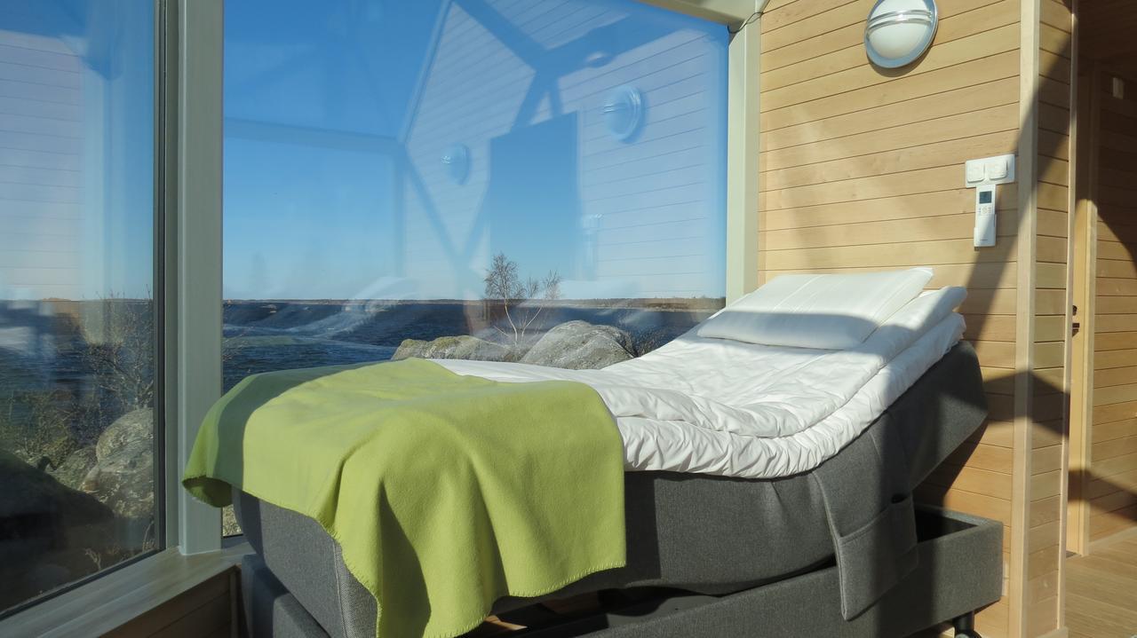 Kalle'S Inn Glass Houses Soderudden Экстерьер фото