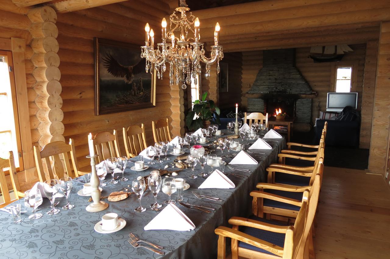 Kalle'S Inn Glass Houses Soderudden Экстерьер фото
