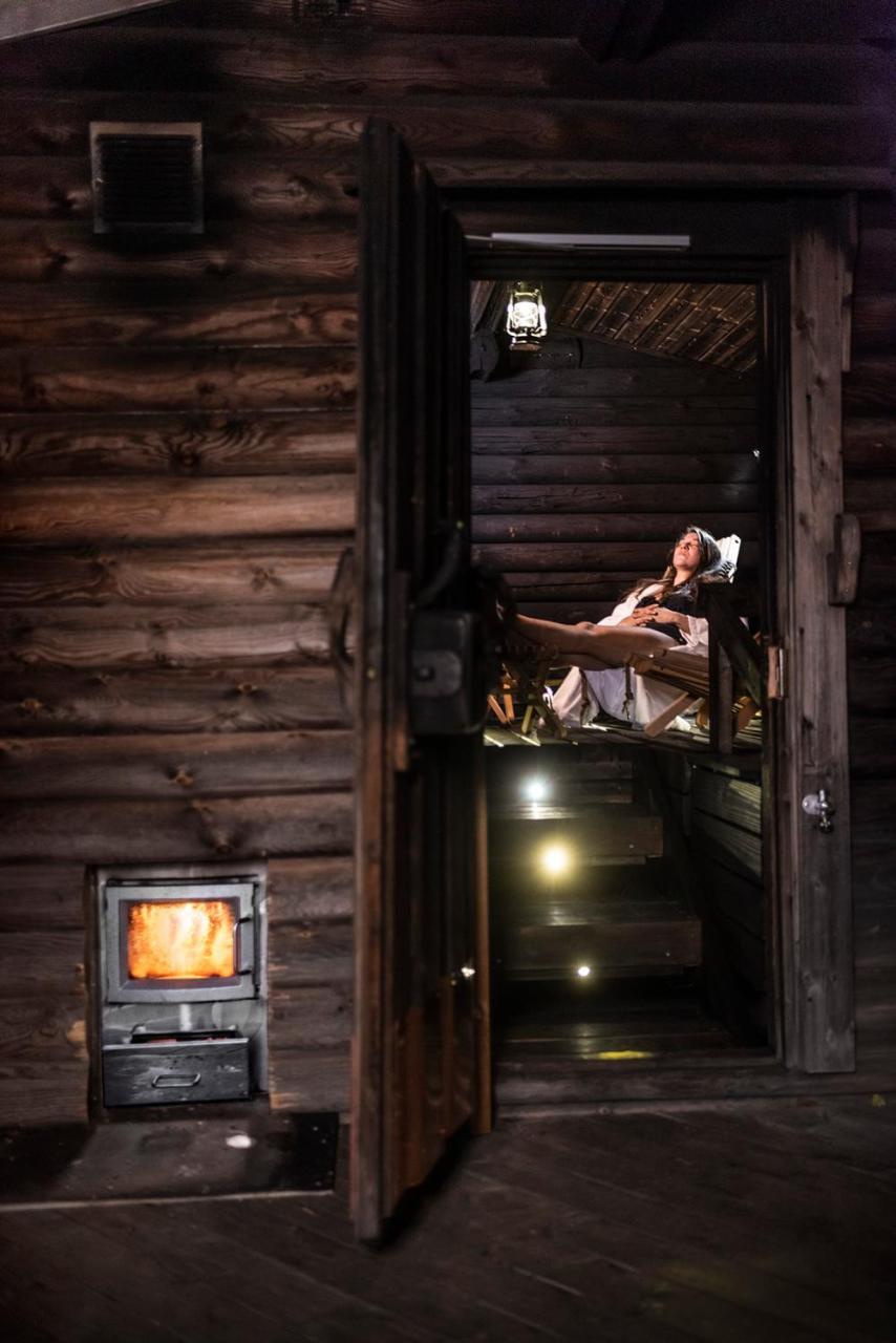 Kalle'S Inn Glass Houses Soderudden Экстерьер фото