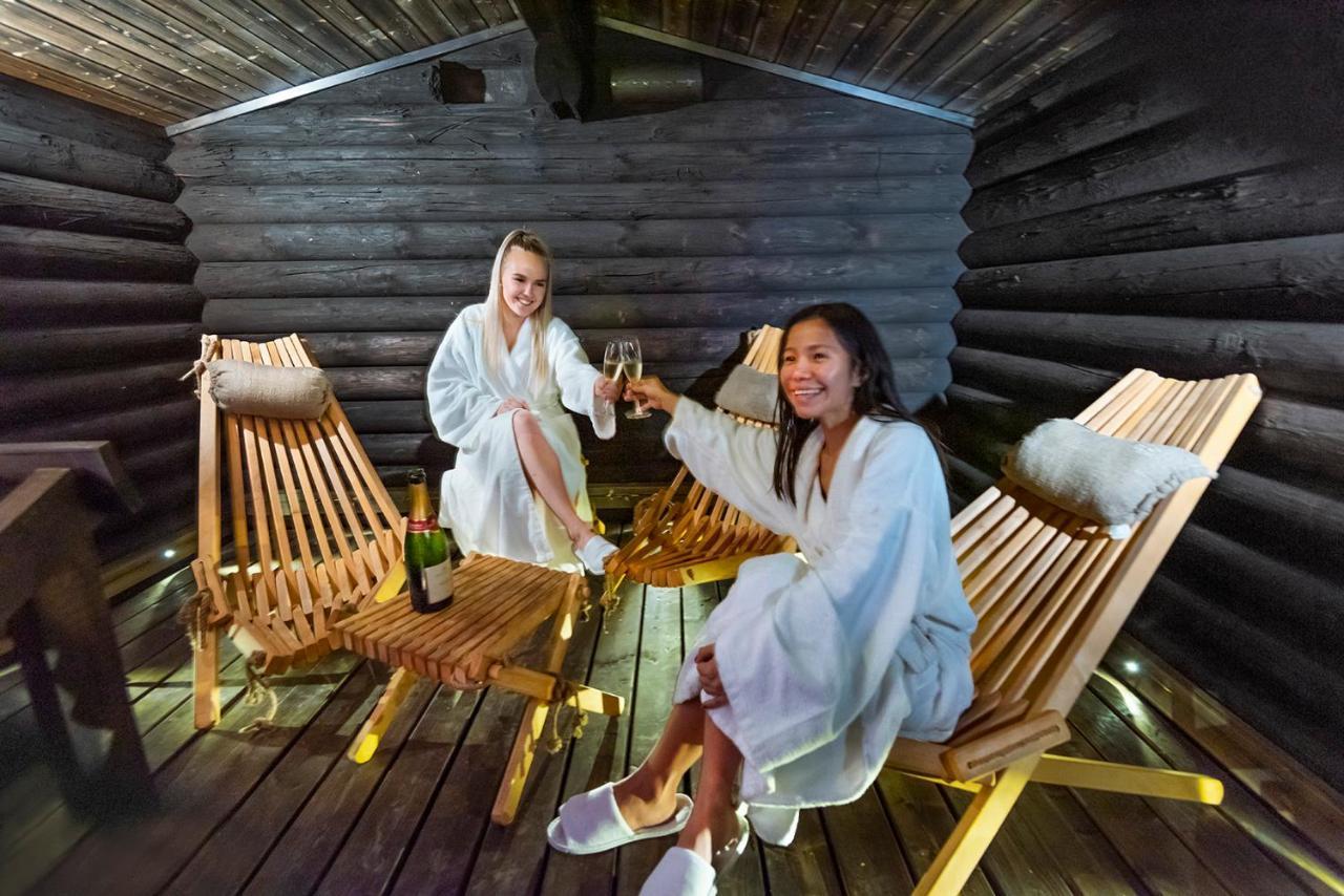 Kalle'S Inn Glass Houses Soderudden Экстерьер фото